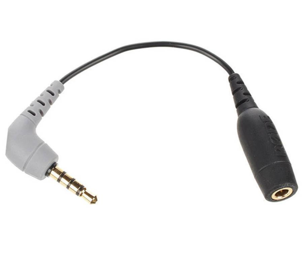 RODE SC4 Adapter Jack TRS 3.5mm - Jack TRRS 3.5mm - 564340 - zdjęcie 2